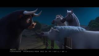 FERDINAND Premieres 24 Dec on FOX Movies | First Media