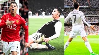 11 Legendary Moments by Cristiano Ronaldo for Manchester United!