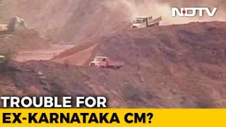 Official's Arrest In Illegal Mining Case Can Spell Trouble For HD Kumaraswamy