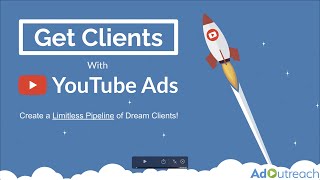 How To Get Clients With YouTube Ads (BEST Strategy for Consistent Leads)