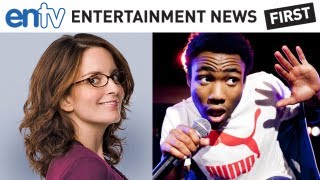 Tina Fey \u0026 Donald Glover \