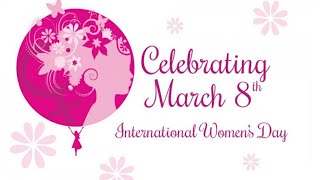 Essay on International Women's Day/Women's day essay in english