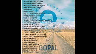 "NOSTALGIC MELODIES: A TRIBUTE TO NARAYAN GOPAL"/SWAR SMARAT OF NEPAL/TOP HITS SONGS/MELODIES OF NEP