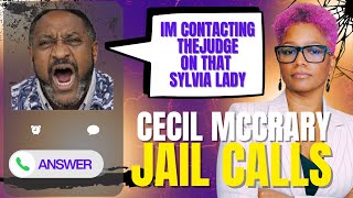 Cecil McCrary's DECEITFUL Jail Calls to Family Members?