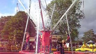 Extreme Bungee Trampolines