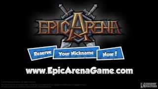 Epic Arena Teaser Trailer