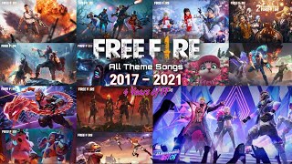 Download Lagu Free Fire All Theme Songs 2017 2021 Old to New The... MP3 Gratis