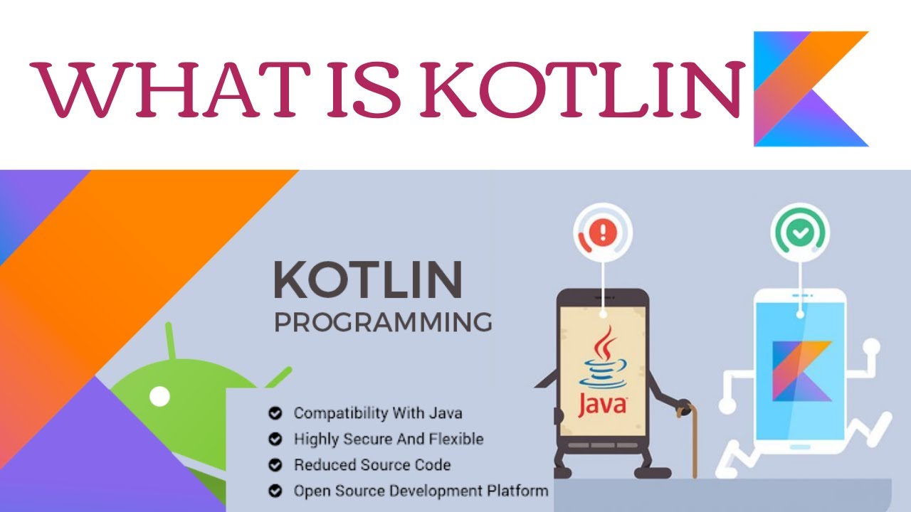 Introduction To Kotlin||എന്താണ് KOTLIN ? - YouTube