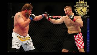 DAMN! Mirko Cro Cop: Unleashing Carnage with Legendary Kicks