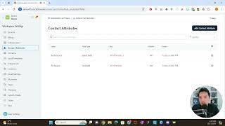 How Do I Create Contact Attributes in ClickFunnels 2.0?
