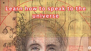 Speak To The Universe This Way To Get What You Wan