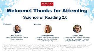 Science of Reading 2.0