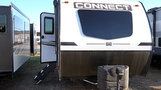 2022 KZ RV Connect® SE C211MKSE Lightweight Travel Trailer Quick Tour