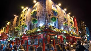Best Bars to visit in Dublin Ireland