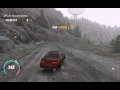 The Crew Wild Run - Drift Trial Event (