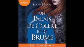 Sarah J. Maas - Un palais d'épines et de rose 2 - Livre Audio - Fantasy - Francais Complet - 2.1