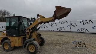 43969 - 2008 Cat 904B Wheel Loader Will Be Sold At Auction!