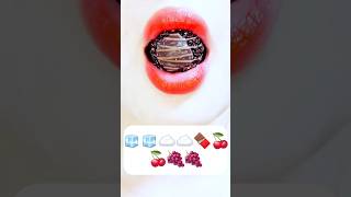 Asmr emojifood | @DangbeeEATING. |sub💝#shorts #satisfying #youtube #youtubeshorts #viralvideo