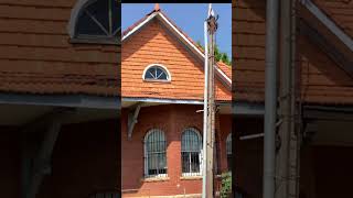 The CENTRAL OF GEORGIA Depot LaFayette, AL