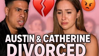 Austin & Catherine BREAKUP?! The Truth Behind The Split 💔
