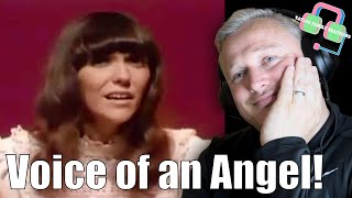 IS SHE AN ANGEL? CARPENTERS “We’ve Only Just Begun” Reaction