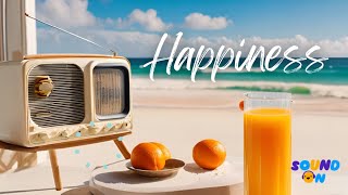 Happiness Musicฟังเพลงวันหยุด #musiclongplay  #chillcafe #chillsongslist #goodvibes #sunday #relax