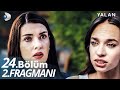 Yalan 24. Bölüm 2. Fragman | “ Duru Ve Melike’den Geçmişin Hesabını Soruyor”