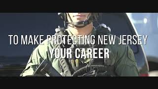 Become a New Jersey State Trooper!