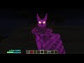 New susanoo skeleton in minecraft