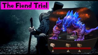 War and Order - The Fiend Trial #warandorder