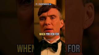 WHEN YOU ASK FOR😈🔥|Thomas Shelby🔥|Peaky blinders Whatsapp status🔥|Attitude status🔥#shorts #short