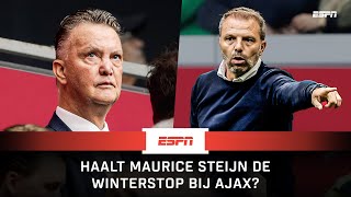 🙅‍♂️ "Echt onbegrijpelijk dat ze doorgaan met deze staf, Ajax-onwaardig" 😳 | Voetbalpraat