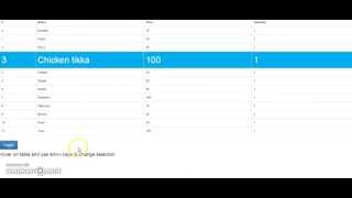 Easy animations in Angular JS