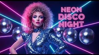 Italo Disco Megamix 2026 – Retro Romance & Dance Energy