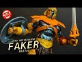 2021 FAKER | MOTU Masterverse | Mattel