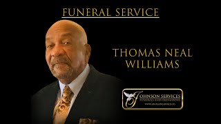 Thomas Neal Williams