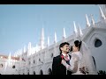 A Touch of Love - Wedding Tale of Vivian + Josephine | Pk Wedding Filmerz