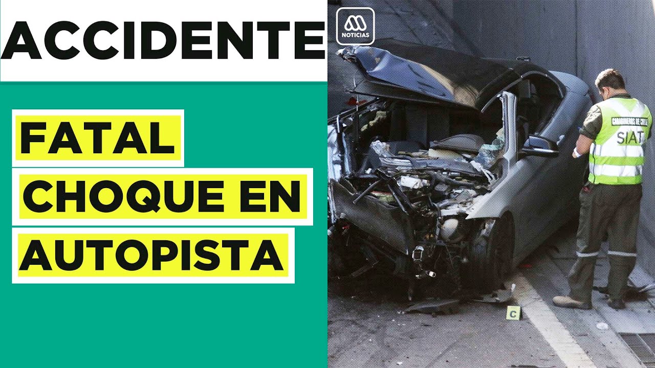 Violento Accidente: Mujer De 23 Años Muere Tras Chocar Con Camión Y ...