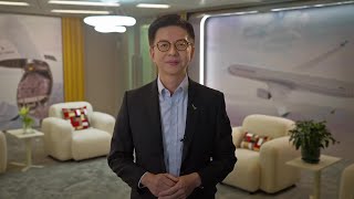 A New Year message from Cathay Group CEO Ronald Lam 2025