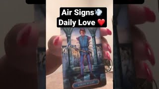 Air Signs Daily Love Tarot Glimpse Clarity is Here January 23rd 2023