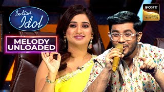 "Hum To Mohabbat Karega" पर Singer की मस्ती भरी Performance | Indian Idol 14 | Melody Unloaded