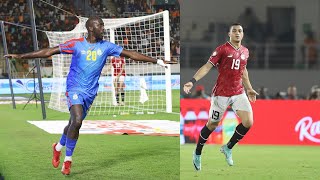 FULL MATCH HIGHLIGHTS : EGYPT 1-1 DR CONGO (PENALTIES 7-8) #TotalEnergiesAfcon2023 - JAN 28, 2024