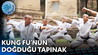 Kung Fu'nun Bulunduğu Tapınak \