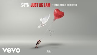 Spiff TV - Just As I Am (Audio) ft. Prince Royce, Chris Brown