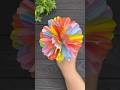 Easy Craft Ideas! Paper Flowers with Just Cupcake Liners!