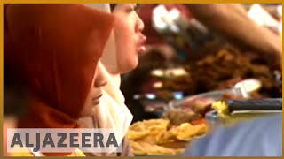 Ramadan tradition stirs up Indonesia