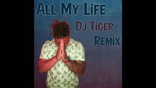 DJ TIGER - K-Ci & JoJo ALL MY LIFE REMIX
