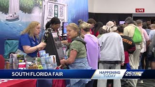 South Florida Fair opens