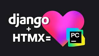 Django and htmx Tutorial: Easier Web Development