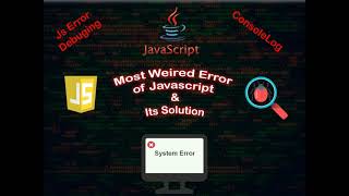 Javascript Insane Error Log